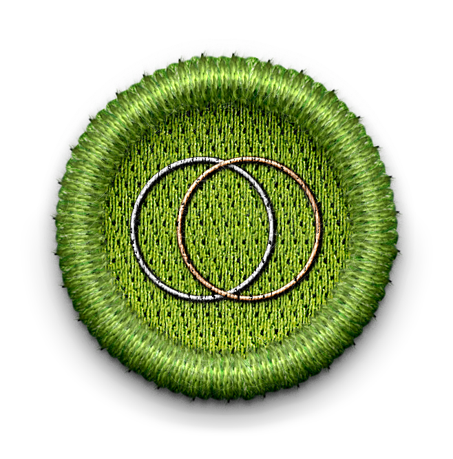 Silver and Gold icon