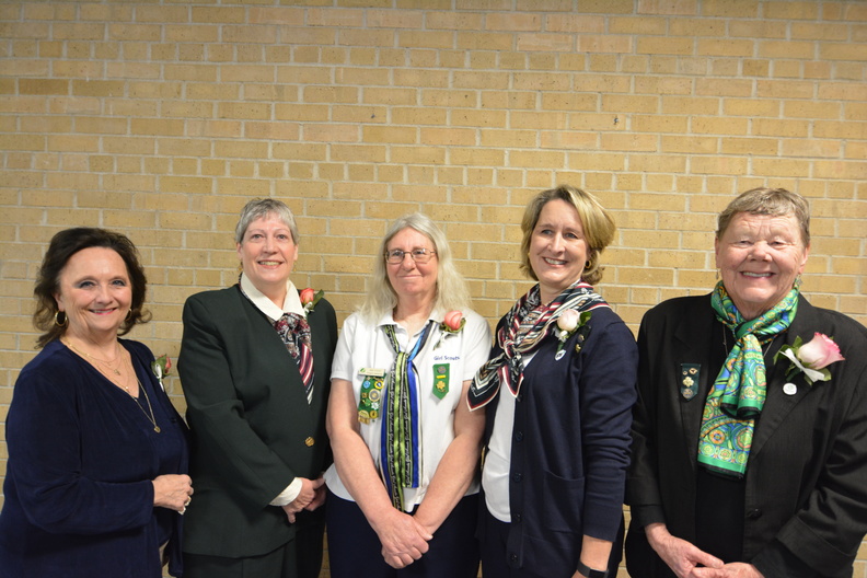 Forever Green 2017 winners